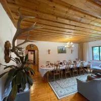 Kordon guest house, хотел в Krasnyy Most