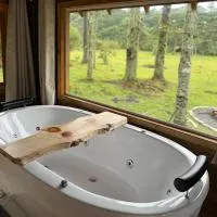 Paradouro da Serra Cabanas, hotell Cambarás