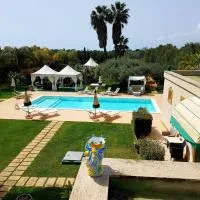 Villa Sogno Charme E Relax โรงแรมในมารีเนลลา ดี เซลีนุนเต
