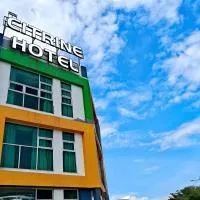 Citrine Hotel, hotel in Seri Iskandar