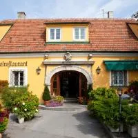 Hotel Ungarische Krone, Hotel in Bruckneudorf