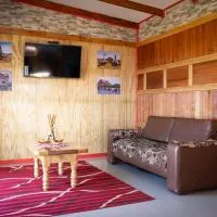 Cabañas la minga 4 personas, hotel em Dalcahue