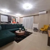 Lirtzis Luxury Apartments, hotel u gradu 'Poligiros'