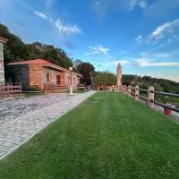 916 Mountain Resort, hotel di Xánthi