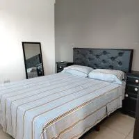 DEPARTAMENTO PARA DOS PERSONAS EN ZONA CENTRICA, hotel Záratéban