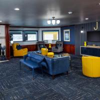 Hotel J Green Bay, hotel poblíž Mezinárodní letiště Austin Straubel - GRB, Green Bay