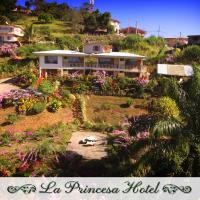 La Princesa Hotel, hotel a San Isidro de El General