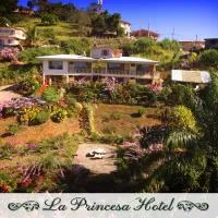 La Princesa Hotel, hotel San Isidro de El Generalban