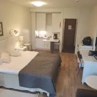 Apartment 137 in Ikaalinen Spa-Hotel, 1st floor, hotel di Ikaalinen