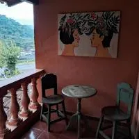Araras Petropolis में, होटल Suites Caipira Vale das Videiras