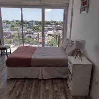 Movistar Arena, hotel Buenos Airesben
