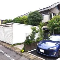 OSO Homestay, hotel v destinaci Koshigaya