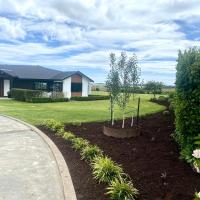 Brooklyn Views, hotel poblíž Letiště Ohakea - OHA, Feilding