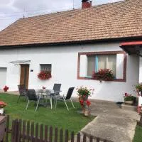 Bolehošťská Lhota में, होटल Bolehost