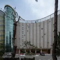 Hotel Suop, hotel v mestu Yongin