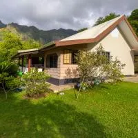KAHAU Lodge, hotel poblíž Letiště Nuku Hiva - NHV, Nuku Hiva