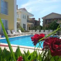 Karaca Apart Hotel, viešbutis mieste Daljanas