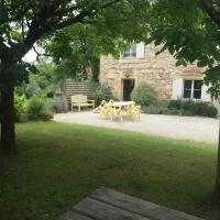 un gîte des ânes, hotel en Bergerac