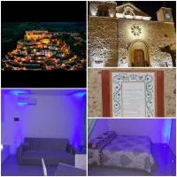 Sognando nel borgo, hotel in Rocca Imperiale