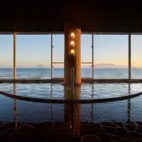 Koran no Yu Kinkouro, hotel sa Ibusuki