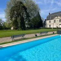 La Palestriere, hôtel à Cuy-Saint-Fiacre