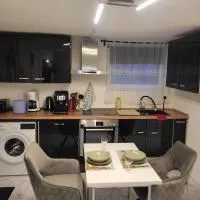 Stilvolle 3-Zimmer-Oase, hotell sihtkohas Mühlacker