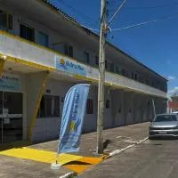 Beira Mar Residencial, hotel v destinaci Capão da Canoa