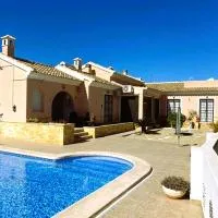 Casa Los Gilabertes, hotel din Arboleas