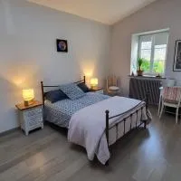 Au 13or intérieur, hotel a Champagnolles