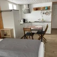 Bijou 1 Hübsche 1 Zimmer Wohnung, hotel en Herisau