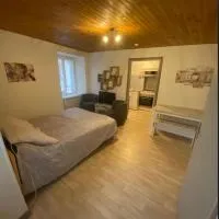 La Halte de Massiac 1er étage – hotel w mieście Massiac