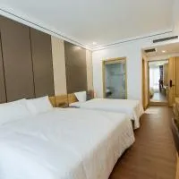 Phương Đông Hotel Móng Cái, hotel en Móng Cái