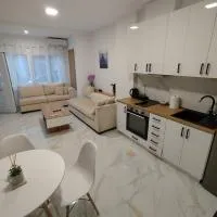 Kilkis Central Apartment 2、キルキスのホテル