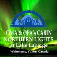 Oma's and Opa's Northern Lights Viewing Cabin, hotel in Whitehorse