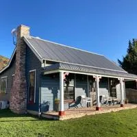Fantail Cottage، فندق في Hurunui