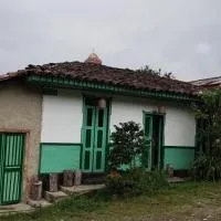 Koniminto Hostal, hôtel à Pijao