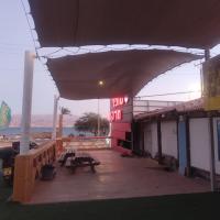 Hostel Aqua Star, hotel em Eilat
