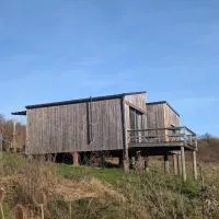 Au Chalet Bourguignon 5, hotel en Salives