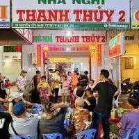 Nhà Nghỉ THANH THỦY 2, hotel sa Hà Tiên
