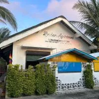 Linden Apartment, hotel en Biri