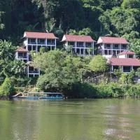 Ba Be에 위치한 호텔 Ba Be Lakeside Bungalow