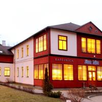 Jūras Brīze, hotel v mestu Ventspils