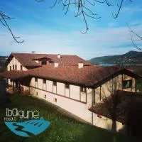 Hotel Ibaigune, viešbutis mieste Murueta