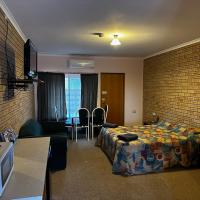 Wudinna Gawler Ranges Motel and Caravan Park, hotel poblíž Letiště Wudinna - WUD, Wudinna