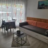 Studio à Baréges, hotel en Barèges