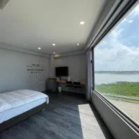 鹿港看看海, hotel Lukangban