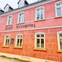 Kronprinz Falkenberg: Falkenberg şehrinde bir otel