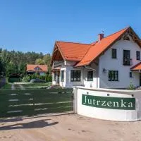 Pensjonat Jutrzenka، فندق في سبيخوفو