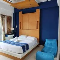 Rest Stay Hatyai, hotel v destinaci Ban Khlong Toei (1)
