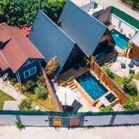 Tree Bungalov Maşukiye, מלון בקארטפה